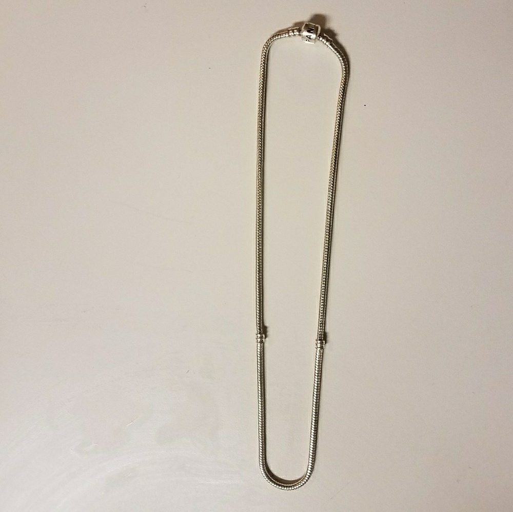 Pandora Silver necklace